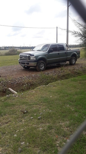 Ford F-100 2011 3.9 Cab. Doble Xlt 4x4