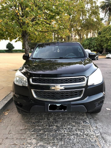 Chevrolet S10 2.8 Cd 4x2 Lt Tdci 180cv 2013
