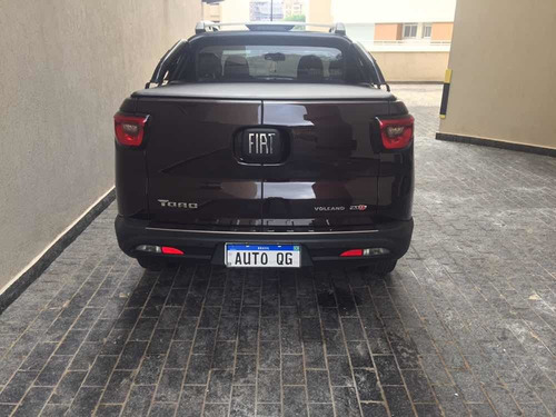 Fiat Toro 2020 2.4 Volcano 16v Flex 4x2 Aut. 4p