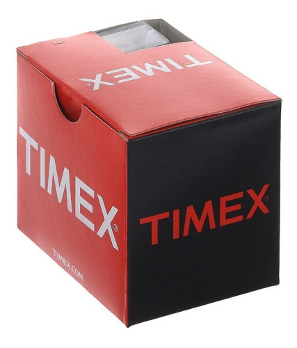 Timex Expedition Full Size Chrono Alarm Timer - Blanco