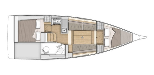 Velero Beneteau Oceanis 30.1 2022