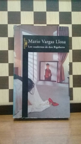 Los Cuadernos De Don Rigoberto-mario Vargas Llosa