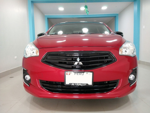 Mitsubishi Mirage G4 Versión Full
