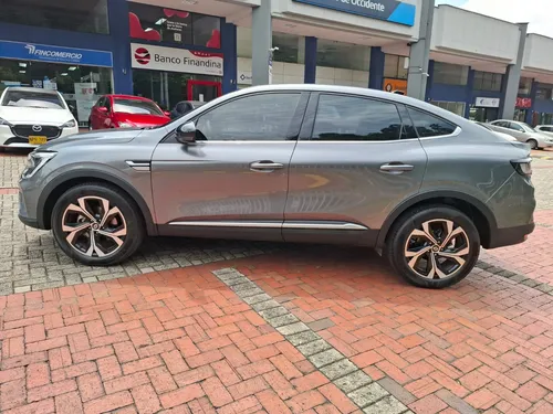 Renault Arkana E-Tech Hybrid 1.3 Tce Hybrid Techno