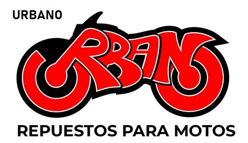 Imagen 5 de 5 de Cubierta Moto 80 100 14 Trasera Honda Biz 105 / Biz 125