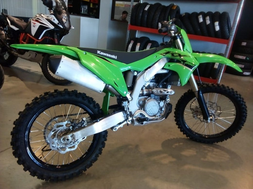 Imagen 6 de 19 de Kawasaki Kx 250f