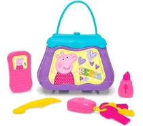 Comprar Minha Bolsinha Com Acessorios Peppa Pig Elka