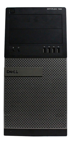 Imagem 3 de 4 de Computador Dell Torre 790 Core I3 2ª Geração 8gb 1tb
