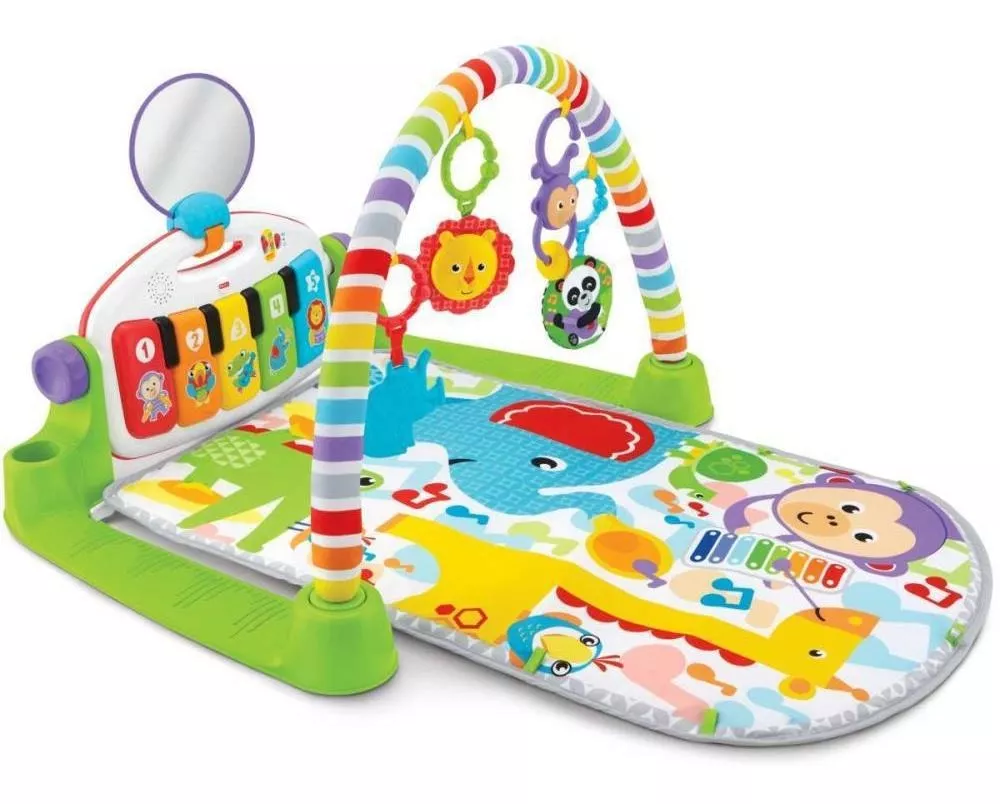 Segunda imagen para búsqueda de gimnasio fisher price