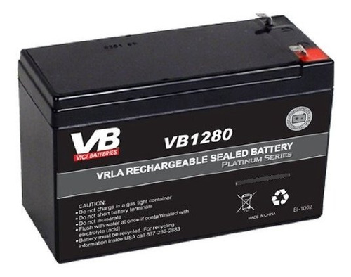 Bateria Repuesto Para Apc Back Ups 550 Va Bn