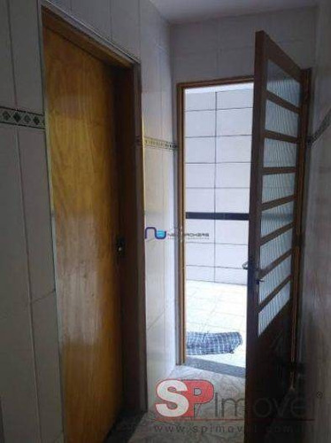 Imagem 5 de 11 de Ótima Casa Comercial 350m² 3.000 Chácara Mafalda - Ca0659
