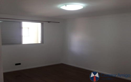 Imagem 3 de 20 de Apartamento Aconchegante E Recem Formado - Residencial Club Gaudi Life - Ml3640