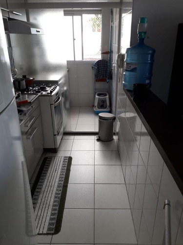 Imagem 3 de 10 de Apartamento Com 2 Dormitórios À Venda, 47 M² Por R$ 275.000,00 - Vila Alpina - São Paulo/sp - Ap5223