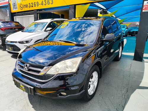 Honda CR-V CR-V EXL 2.0 16V 4WD/2.0 Flexone Aut.