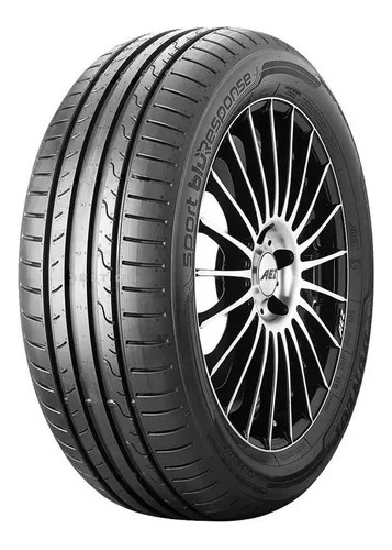 Llanta Dunlop 205/55r16 91w Sport Bluresponse Pp