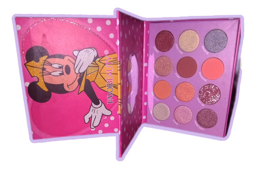 Paleta Minie Mouse