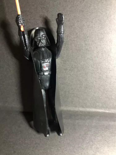 Star Wars, Darth Vader 1977 Kenner Hong Kong (Usado)