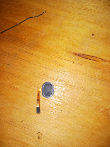 Flex Sensor De Huella Samsung A30 S (Usado)