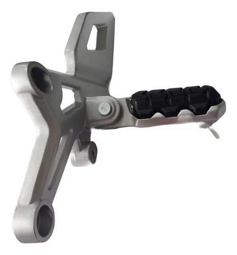 Posapie Conjunto Del Izq Vort-x200 Italika Origin F11010376 (Usado)