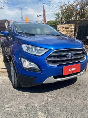 Ford Ecosport 1.5 Titanium 123Cv 4X2