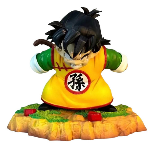 Figura Anime Dragon Ball Z Son Gohan Attack 13cm