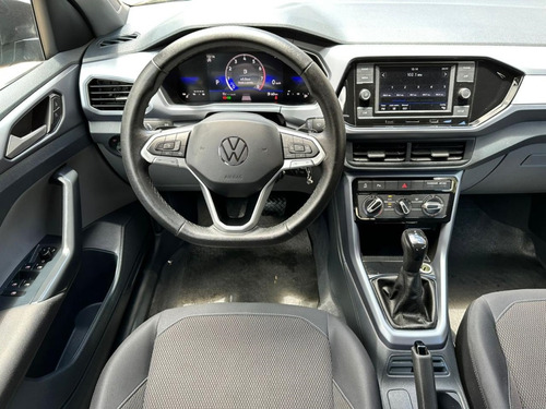 Volkswagen T-Cross 1.0 200 TSI TOTAL FLEX AUTOMÁTICO