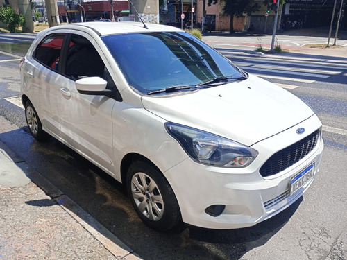 Ford Ka 1.0 TI-VCT FLEX SE MANUAL