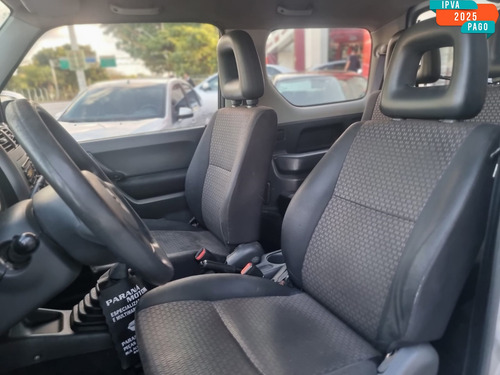 Suzuki Jimny 1.3 4ALL 4X4 16V GASOLINA 2P MANUAL