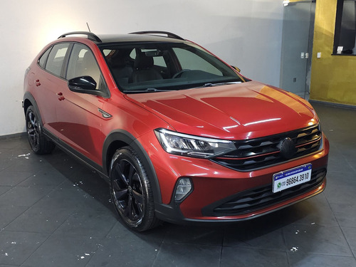 Volkswagen Nivus 1.0 Highline 200 Tsi Aut. 5p