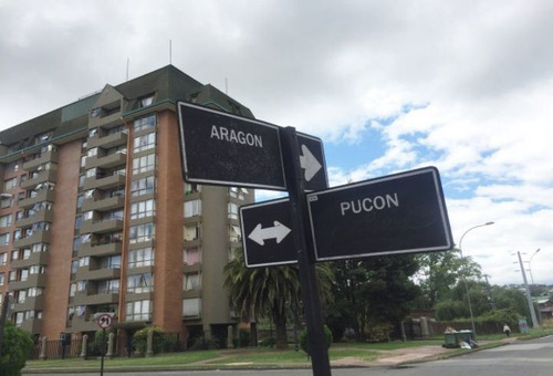 Departamento En Venta En Temuco - No Paga Contribuciones!
