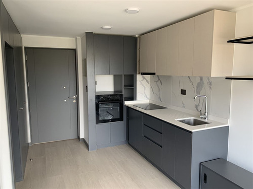Depto Arriendo 1d 1b 1 Bod. La Florida Metro V. Mackenna J80