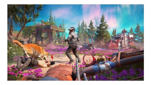 Far Cry New Dawn Xbox One - Series Xs (Reacondicionado)