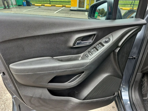 Chevrolet Tracker 1.8 Ls At