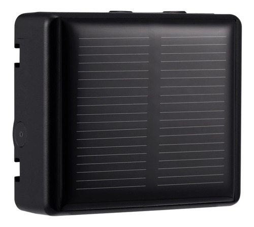 Gps Localizador Rastreador Portátil Con Panel Solar 