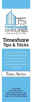 Libro Timeshare Tips & Tricks: Stay At 5 Star Resorts For...