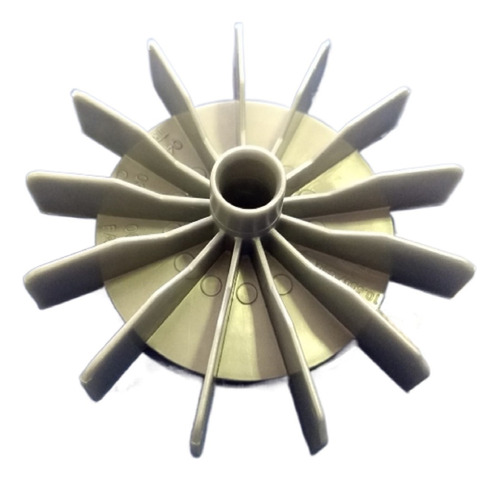 Turbina Plastica De Motor Philco Hss010bm- Ph Ss080b (origin