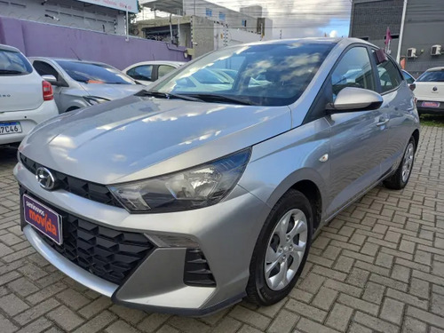Hyundai HB20 Sense Plus 1.0 (Mec.)