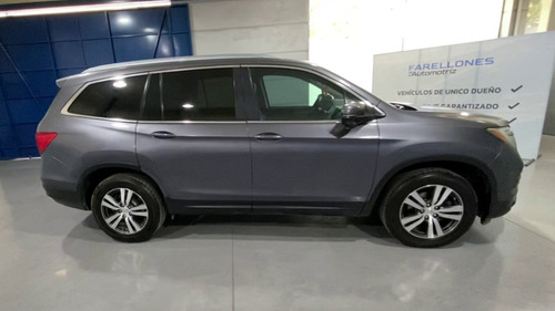 Imagen 4 de 25 de Honda Pilot Jryj55