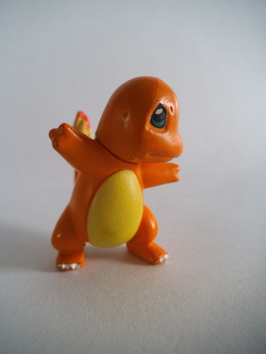 Charmander Pokemon Tomy