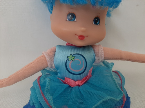 Muñeca Strawberry Shortcake Muffin (Usado)