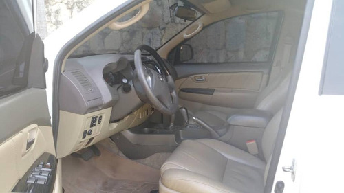 Toyota Fortuner Blindada