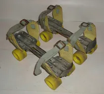 Comprar Patines Rollers Marca Leccese 4 Ruedas Extensibles