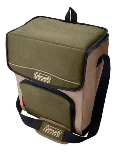 Bolso Termico Coleman 34 Latas 30 Horas Conservadora