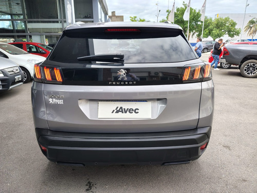 Peugeot 3008 1.6 Allure Thp Tiptronic