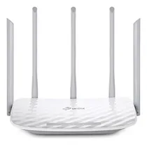 Comprar Router Tp-link Archer C60 Ac1350 Wir Dual Band 5 Antenas