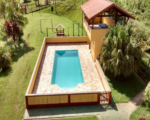 Imagem 28 de 30 de Sítio Rico Em Água Com Extenso Represa À Venda Em Juquitiba. - 45 - 32982658