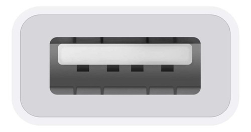 Imagen 2 de 2 de Apple Adaptador De Usb-c A Usb Para Macbook, Original