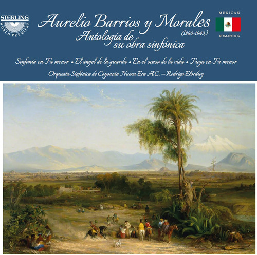 Cd:barrios Y Morales