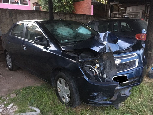Imagen 3 de 10 de Chevrolet Cobalt 1.8 Lt