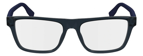 Lentes Lacoste L2951 Colores Oftalmico Color 410 Transparent Blue